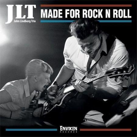 John Lindberg Trio - Made For Rock N Roll (2011) MP3 + FLAC