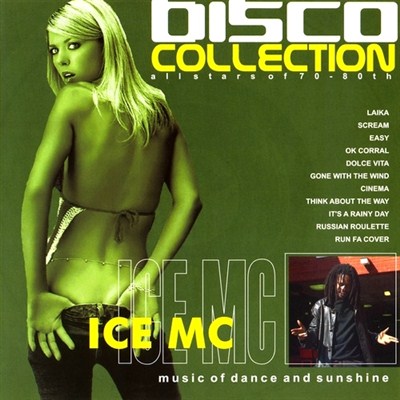 Ice MC - Disco Collection (2001)