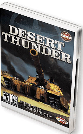 Гром в пустыне / Desert Thunder (PC/RUS)