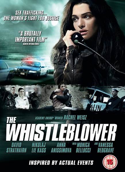 Стукачка / Осведомитель / The Whistleblower (2010) BDRip 720p