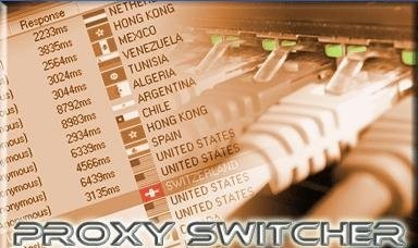 Proxy Switcher Pro 5.5.0 Build 5935