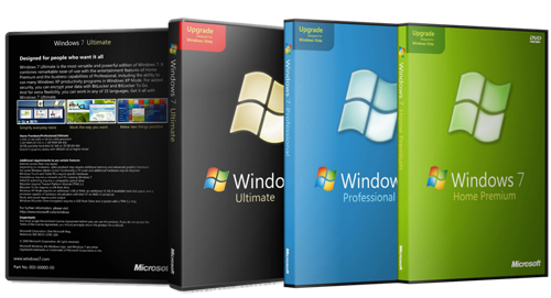 Windows 7 Ultimate SP1 WPI By StartSoft 32bit v 4.1.12 []