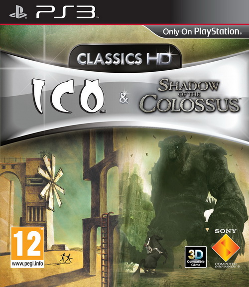 The ICO and Shadow of the Colossus Collection (2011/ENG/PS3)