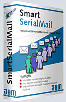 Jam Software SmartSerialMail Enterprise Edition v6.0.0