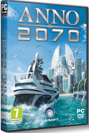 Anno 2070 Update v1.0.1.6234 RePack Механики