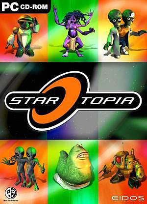 StarTopia (PC/RUS)