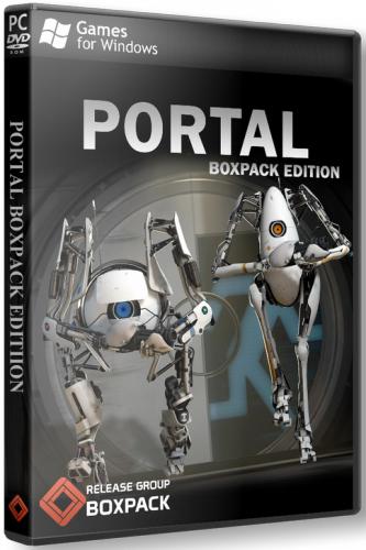 Portal BoxPack Edition (2011/RUS/ENG) RePack от R.G.BoxPack