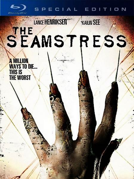 Швея / The Seamstress (2009/HDRip/1400MB)