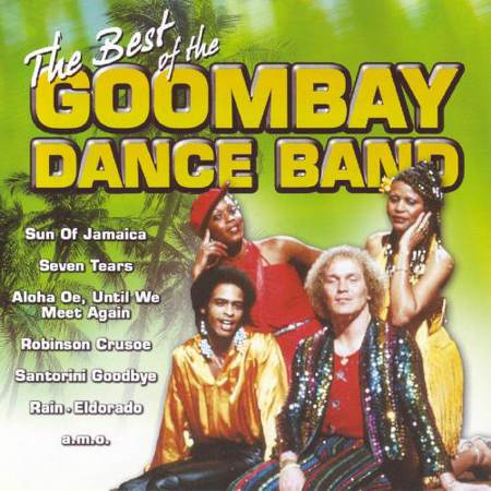 Goombay Dance Band - The Best Of [2004]
