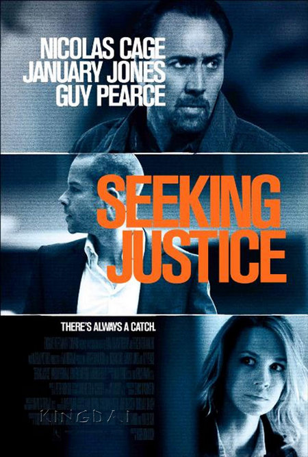 Seeking Justice (2011) CAM NEW XviD-DTRG