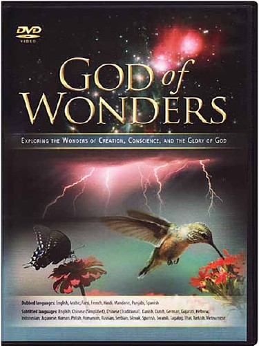   / God of Wonders (2009) DVDRip