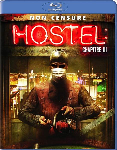 Хостел 3 / Hostel: Part III [UNRATED] (2011) BDRip 720p