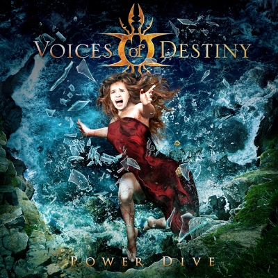 Voices Of Destiny - Power Dive (2012)
