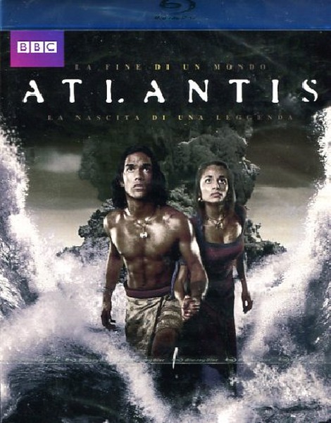 Атлантида: Конец мира, рождение легенды / Atlantis: End of a World, Birth of a Legend (2011/HDRip/1400Mb)