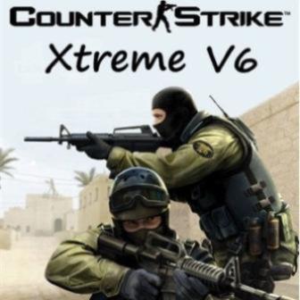 Counter-Strike Xtreme V6 /    6