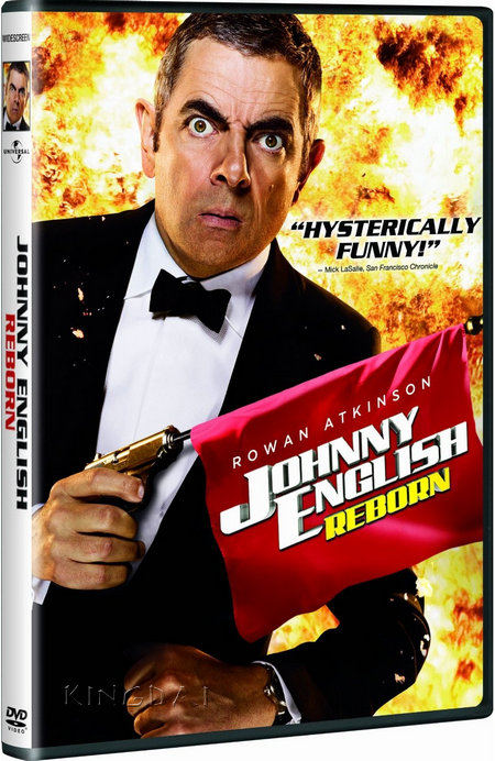 Johnny English Reborn (2011) DVDRip x264 AC3-warhawk