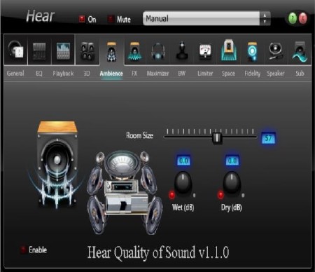 Hear Quality of Sound v1.1.0