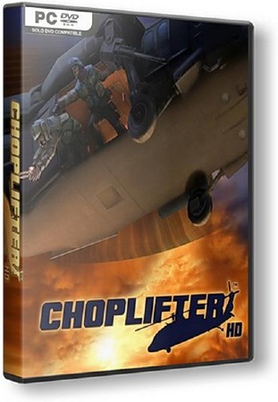 Choplifter HD (2012/Multi5/ENG/Repack by R.G.UniGamers)