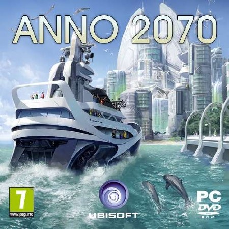Anno 2070 (2011/RUS/ENG/RePack by R.G.)