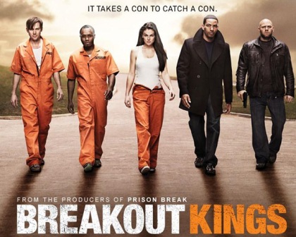 Re: Lovci väzňov / Breakout Kings (2011) / SK