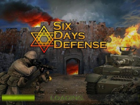 Six Days Defense (2011/RUS) 