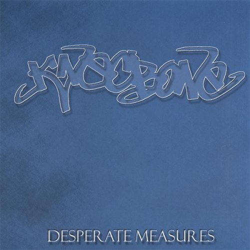 Knecbone - Desperate Measures (2002)