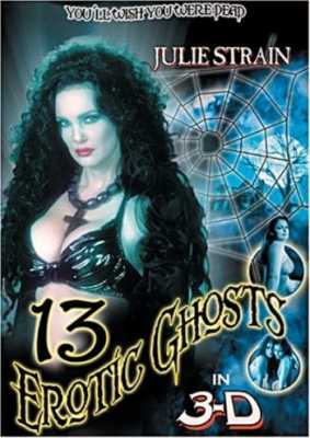 13 Erotic Ghosts / 13   (Fred Olen Ray) [2002 ., Erotic, TVRip] [rus]