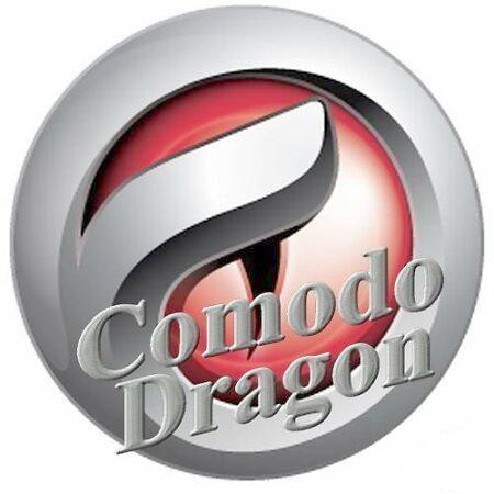 Comodo Dragon Internet Browser (2012) PC