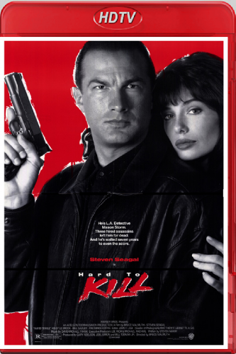   / Hard to Kill (  /Bruce Malmuth) [1990, , , HDTVRip-AVC] Dub DVO  + AVO  Sub Rus + Original Eng
