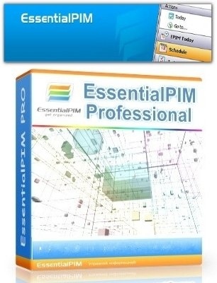 EssentialPIM 5.53 + Portable