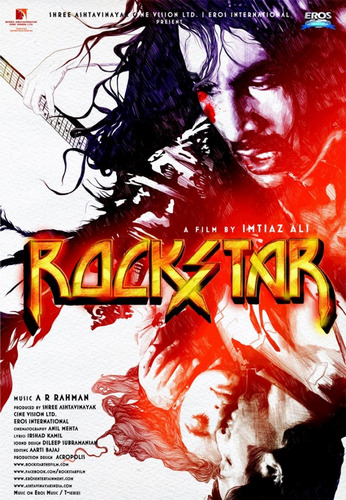 - / Rockstar (  / Imtiaz Ali) [2011, , , DVDScr] VO (Selena)