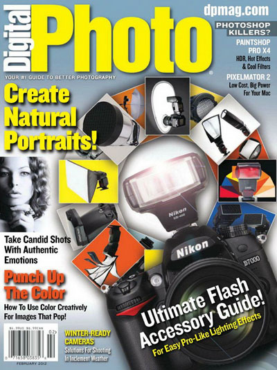 Digital Photo USA Magazine - January/February 2012 (HQ PDF)