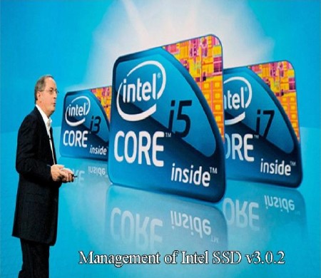Management of Intel SSD v3.0.2