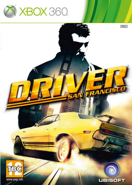 Driver: San Francisco (2011/RF/RUSSOUND/XBOX360)