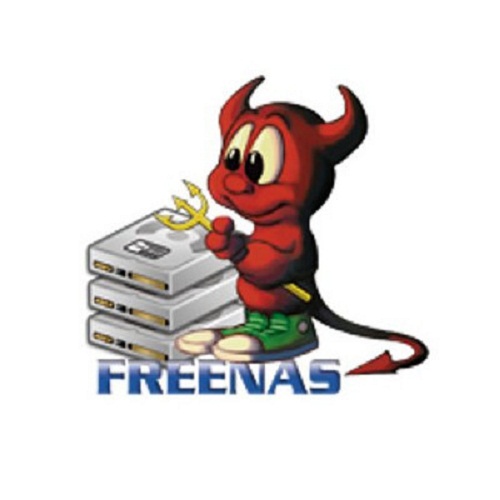 FreeNAS 8.0.3 [x86 + x64] (2xCD)