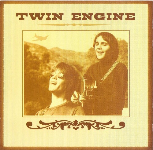 (Rock, Country Rock) Twin Engine - Twin Engine (1971) - 2004, FLAC (tracks+.cue), lossless