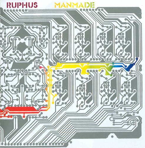 (Heavy Prog) Ruphus - Manmade - 1979, FLAC (tracks+.cue), lossless