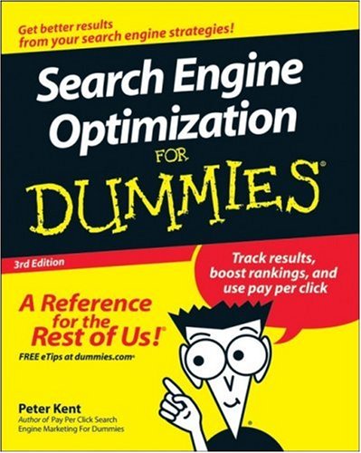 Search Engine Optimization For Dummies