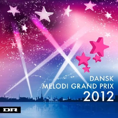 VA - Dansk Melodi Grand Prix 2012 (2012)