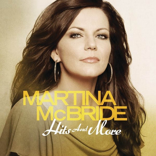 (Country, Pop) Martina McBride - Hits and More - 2012, MP3, 320 kbps