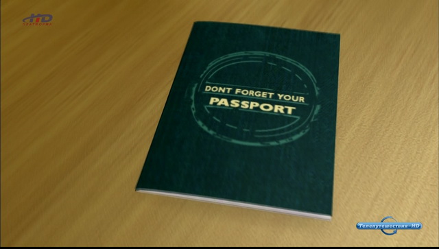     / Dont forget your passport (  / Simon Hutchings) [2006 .,  , HDTV 1080i]
