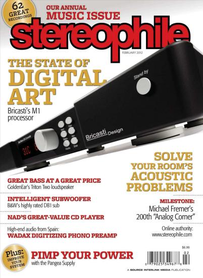 Stereophile - February 2012 (HQ PDF)