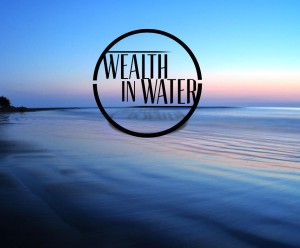 Wealth In Water - Self-Tiled EP (2012)