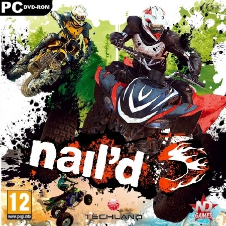 Nail'd (2011/RUS/RePack by R.G.UniGamers)