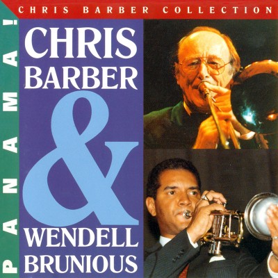 (Dixieland) Chris Barber & Wendell Brunious - Panama - 1991, MP3, 320 kbps