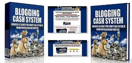 The Blogging Cash System with PLR