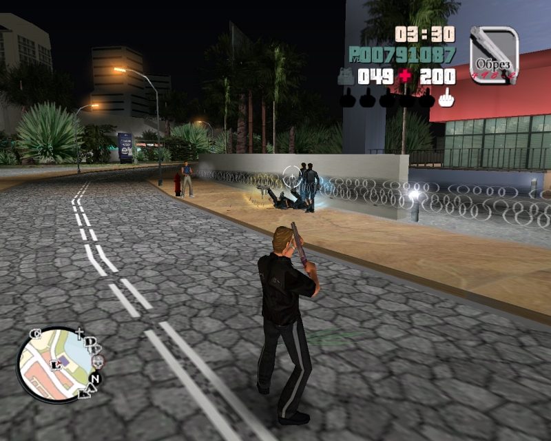 Grand Theft Auto: Elite Collection (VC Mod)