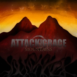 Attack over Grace - Mountains (EP) (2011)