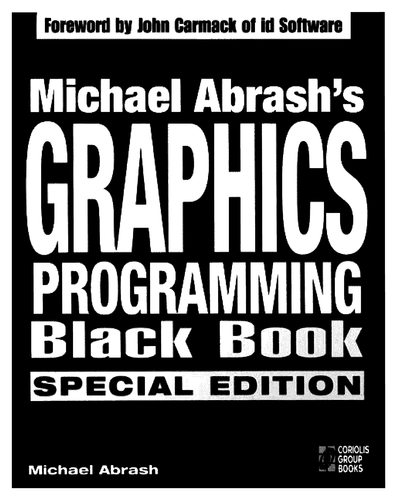 Abrash M. - Graphics Programming Black Book [1997, DjVu, ENG]