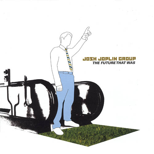 (Alternative Rock / Indie Rock) Josh Joplin - The Future That Was - 2002, FLAC (tracks+.cue), lossless
